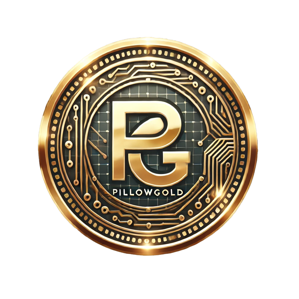 PillowGold Logo